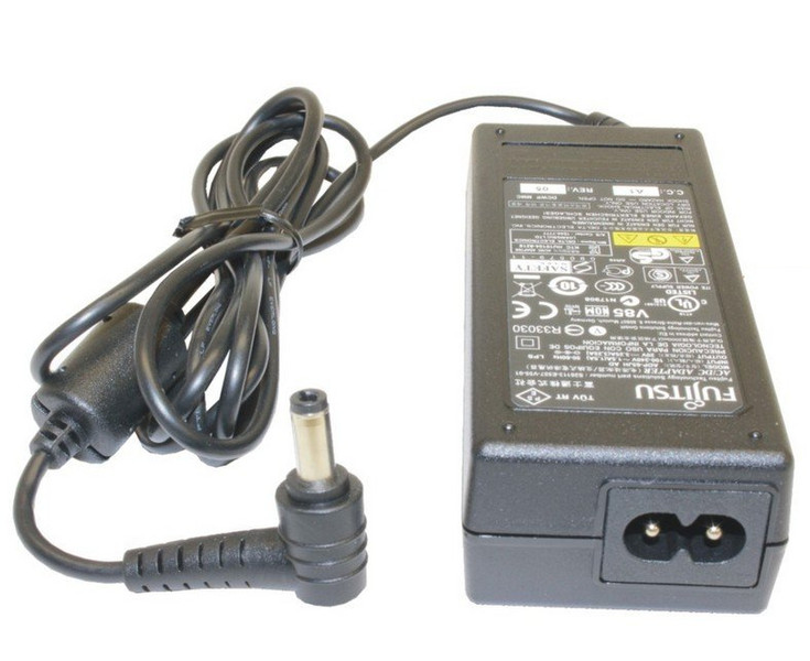 Fujitsu S26113-E557-V55-1 Indoor 65W Black power adapter/inverter