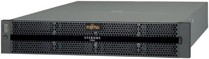 Fujitsu ETERNUS DX DX90 2x FC 8G4P, 2x 450 GB