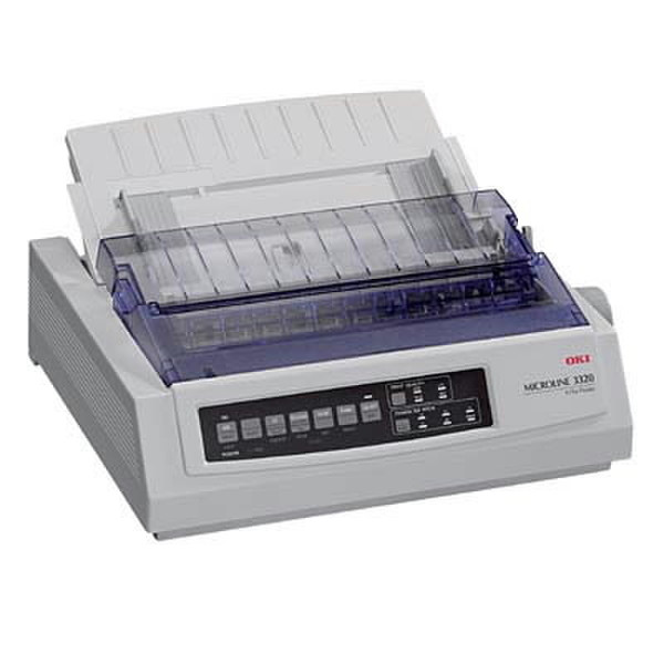 OKI Microline 3320 435cps 240 x 216DPI dot matrix printer
