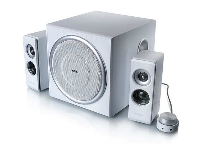 Edifier S330D 72W White loudspeaker