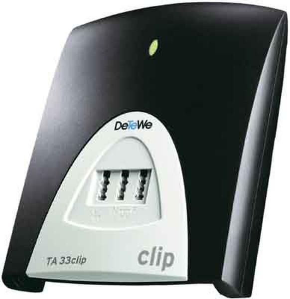 DeTeWe TA 33clip ISDN access device