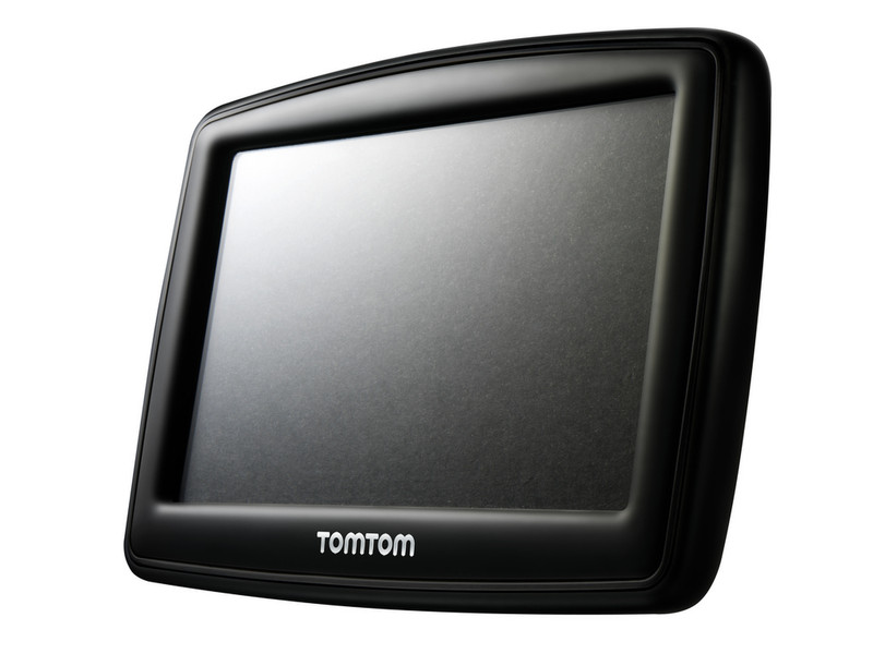 TomTom XL IQ Routes edition² Europe Traffic Портативный/Фиксированный 4.3