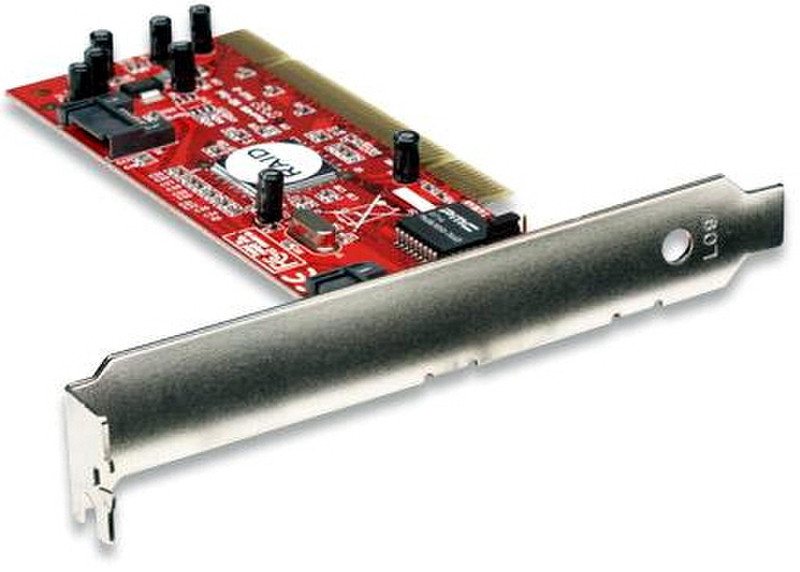 IC Intracom RAID Controller PCI SATA interface cards/adapter