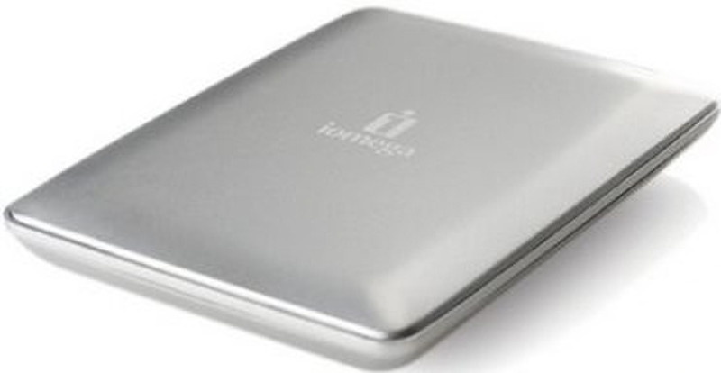 Iomega eGo 320GB Helium HDD 2.0 320GB Silver external hard drive