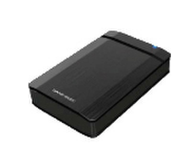 Dane-Elec So Ready Super Speed 2048GB Black external hard drive