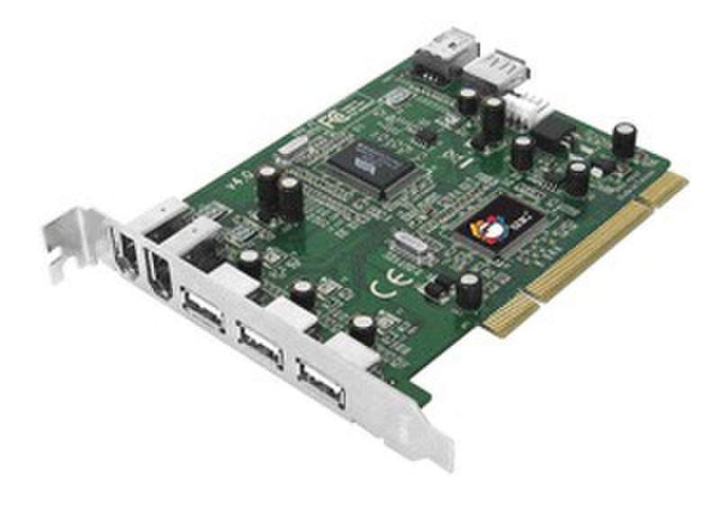 Siig JU-NN0012 interface cards/adapter