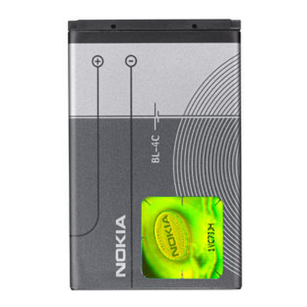 Nokia BL4C Lithium-Ion (Li-Ion) rechargeable battery
