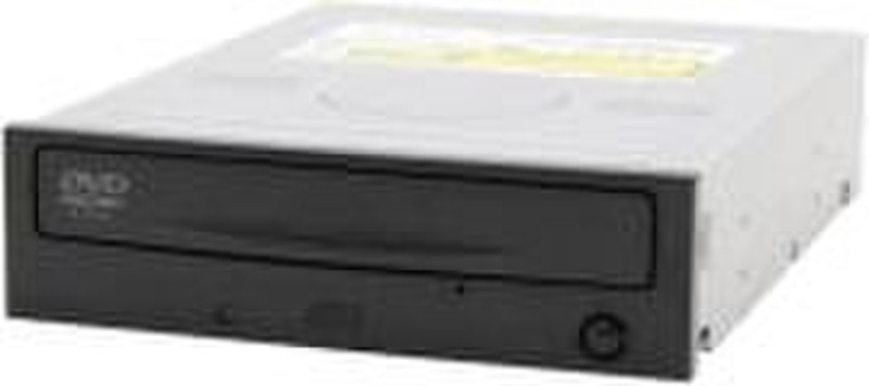 Fujitsu DVD-ROM, SATA Внутренний Черный оптический привод