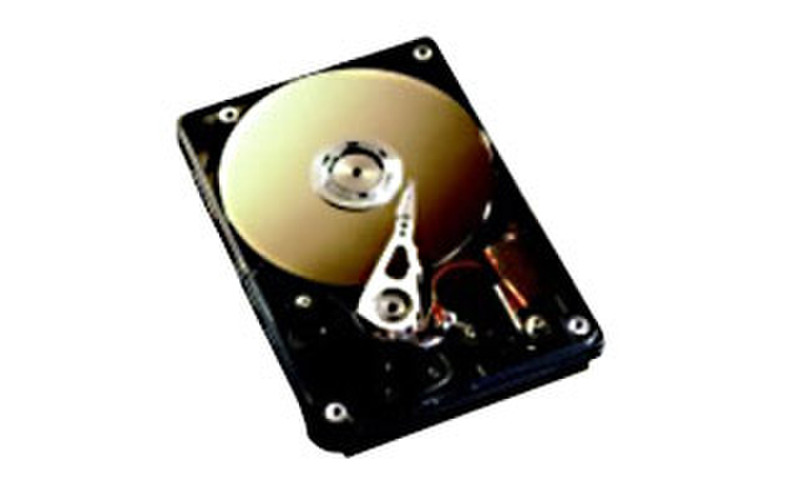 Fujitsu 1st HDD SATA 120GB 5.4k 120GB Serial ATA internal hard drive