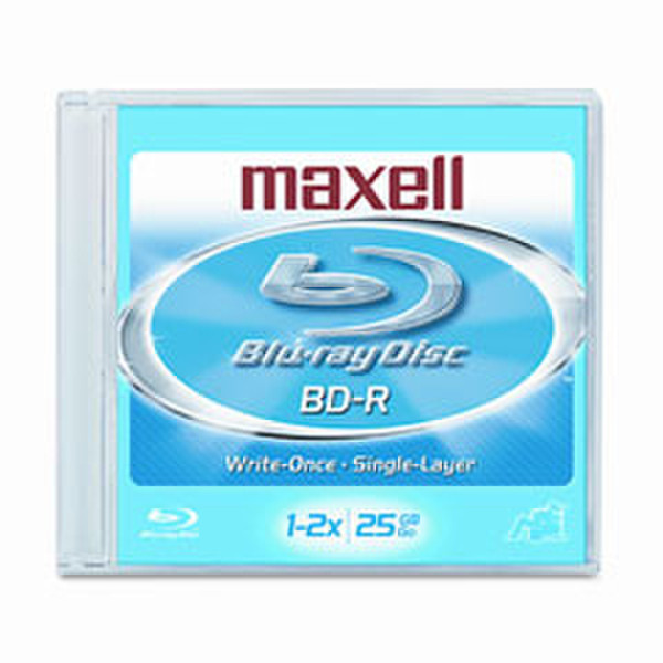 Maxell 507503 25GB BD-R 1pc(s)