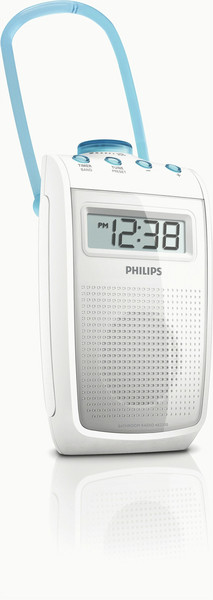 Philips Радио для ванной AE2330/12 радиоприемник