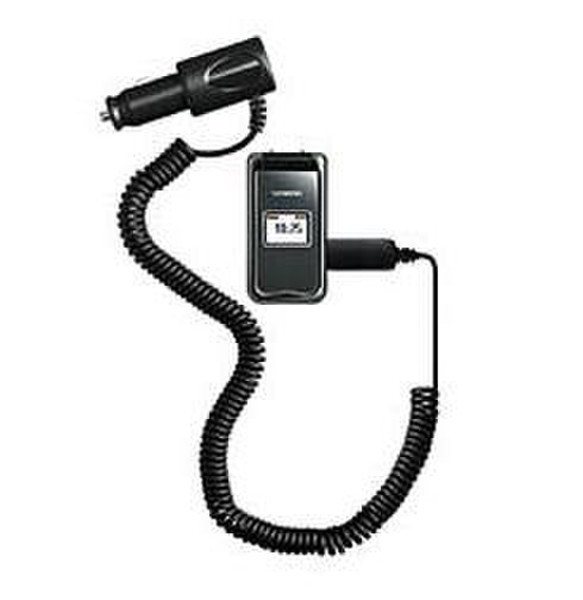 BenQ-Siemens Car Charger Plus ECC-100 Auto Black mobile device charger
