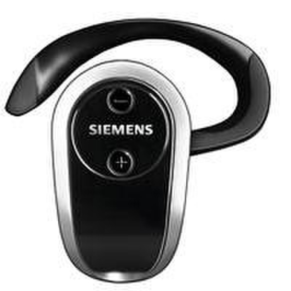 BenQ-Siemens Headset HHB-700 Монофонический Bluetooth Черный, Cеребряный гарнитура мобильного устройства