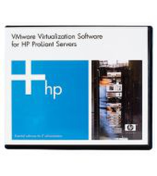 Hewlett Packard Enterprise VMware ESX2 Vin to Entprs 2P Viu License