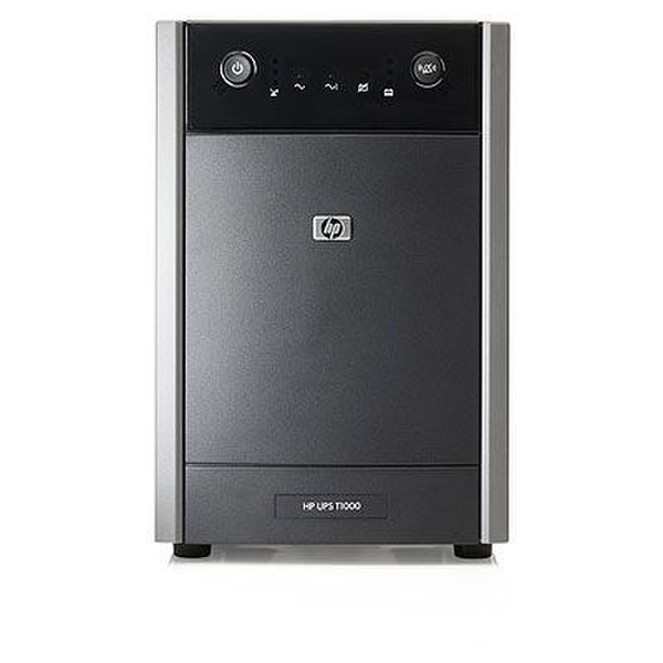Hewlett Packard Enterprise T1000 XR G2 High Voltage Tower UPS uninterruptible power supply (UPS)