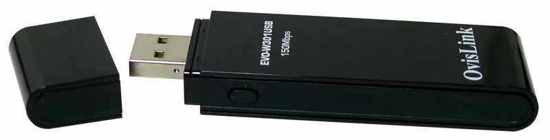 OvisLink Evo-W301USB 150Мбит/с сетевая карта