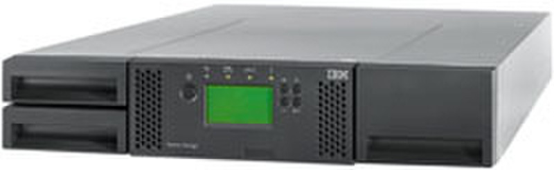 IBM System Storage TS3100 Tape Library Express Model F3S 8800ГБ ленточные накопитель