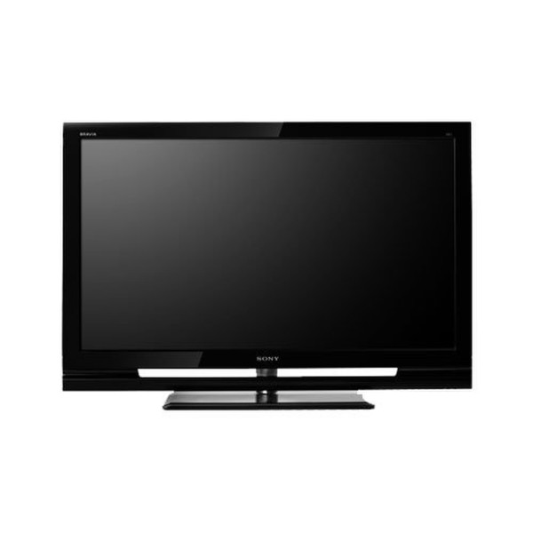 Sony KDL-40S4100 40Zoll Full HD Schwarz LCD-Fernseher