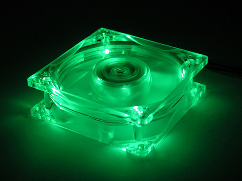 Cooler Master Neon LED Fan 120x120mm, green