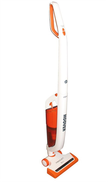 Hoover FJ180WO Orange,White stick vacuum/electric broom