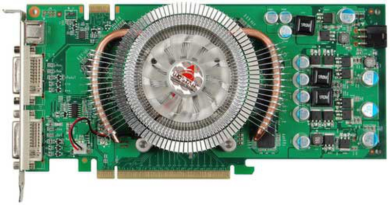 Biostar V9603GT52 GeForce 9600 GT GDDR3 видеокарта