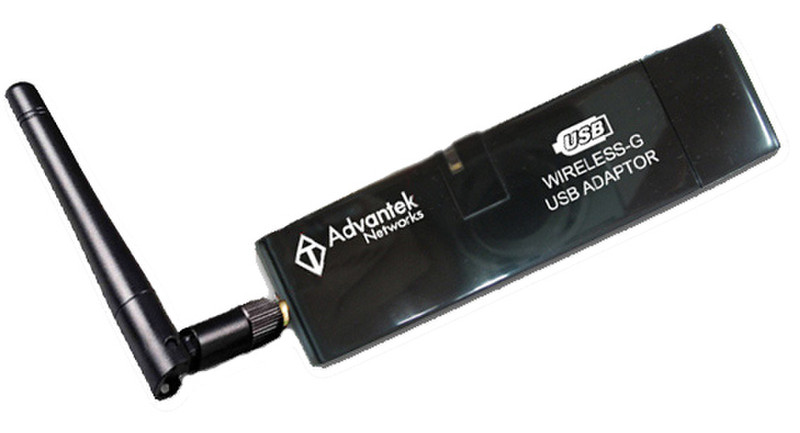 Advantek Networks AWN-11G-USB 54Mbit/s Netzwerkkarte