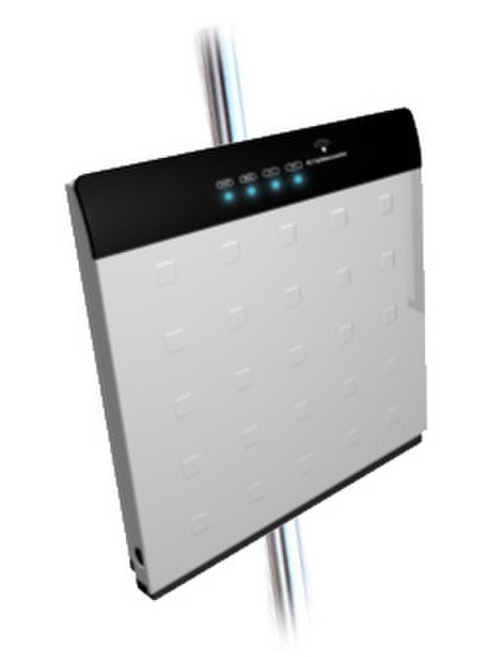 Advantek Networks AWN-54HP-ORT Black,Silver wireless router