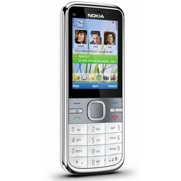 Nokia C5 Одна SIM-карта смартфон