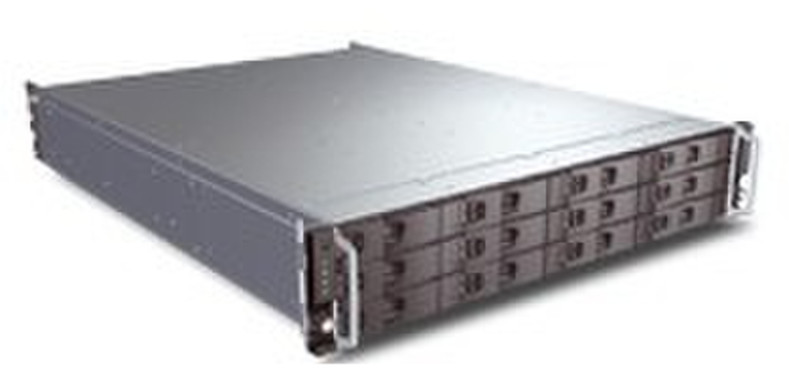 Wortmann AG TERRA MODULAR DAS (5x 300 GB SAS inkl.) сервер