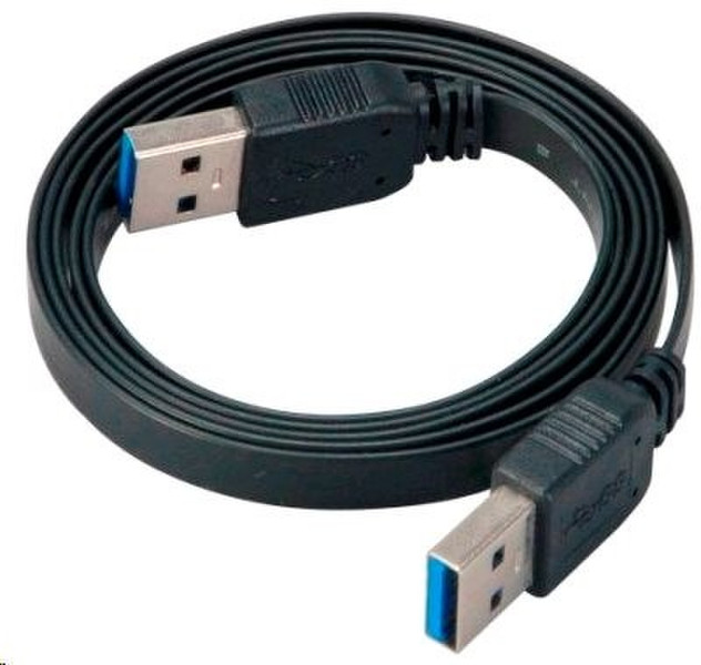 Bixolon USB-KAB-G 1.8m USB A 2 x USB A Black USB cable
