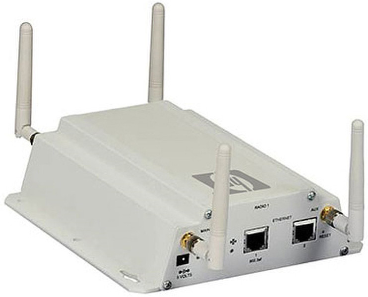 Hewlett Packard Enterprise E -MSM320 54Mbit/s Energie Über Ethernet (PoE) Unterstützung WLAN Access Point