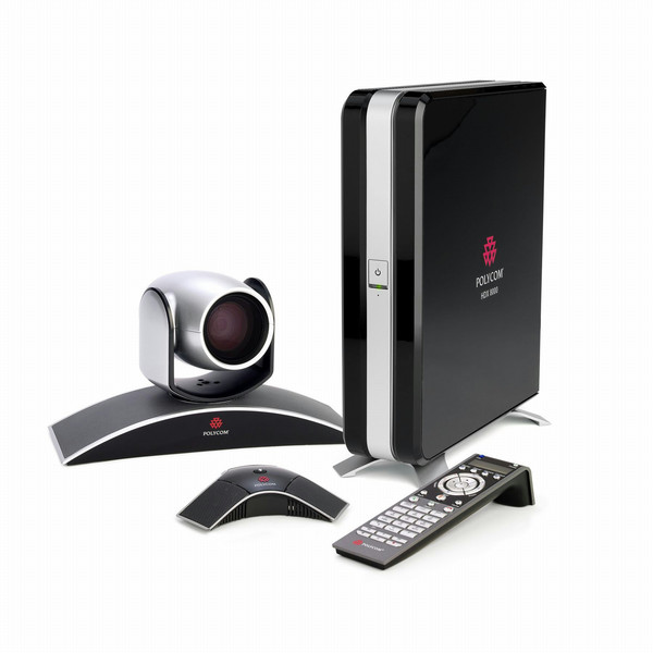 Polycom HDX 8000-720 система видеоконференций