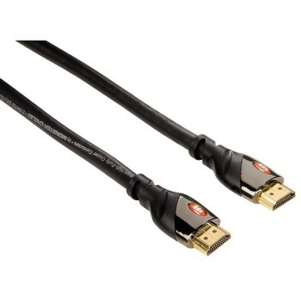 Monster Cable 00120143 1m HDMI HDMI Schwarz HDMI-Kabel