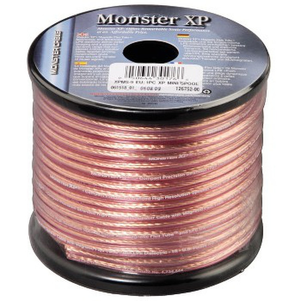 Monster Cable 00120092 9м Красный сигнальный кабель