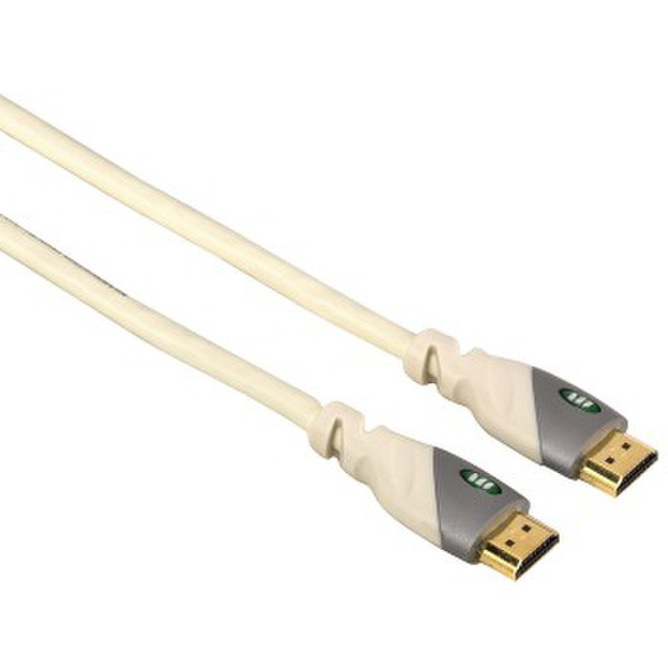 Monster Cable 00120136 4m HDMI HDMI White HDMI cable