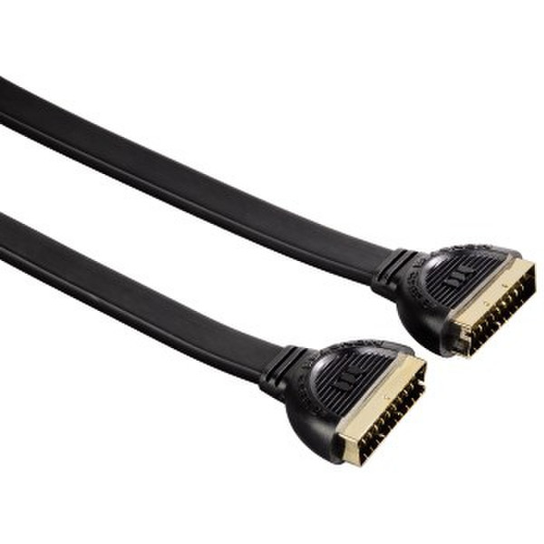 Monster Cable 00120541 2м SCART (21-pin) SCART (21-pin) Черный SCART кабель