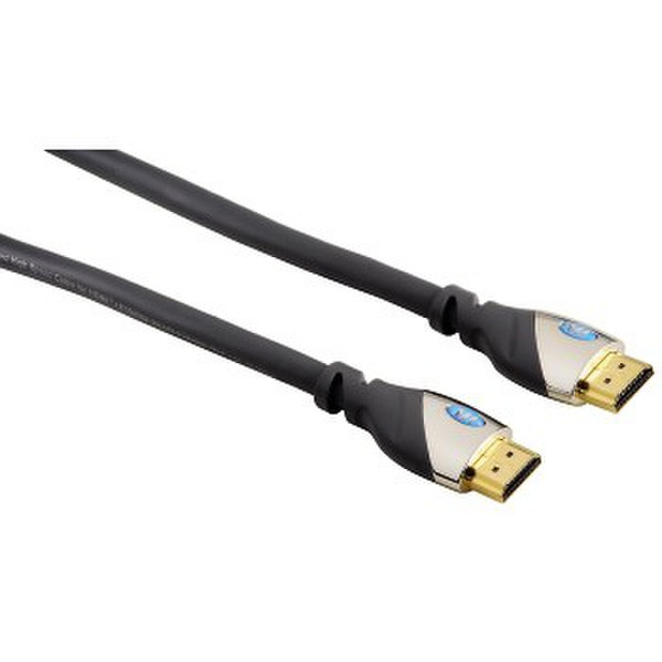 Monster Cable 00120193 4m HDMI HDMI Schwarz HDMI-Kabel