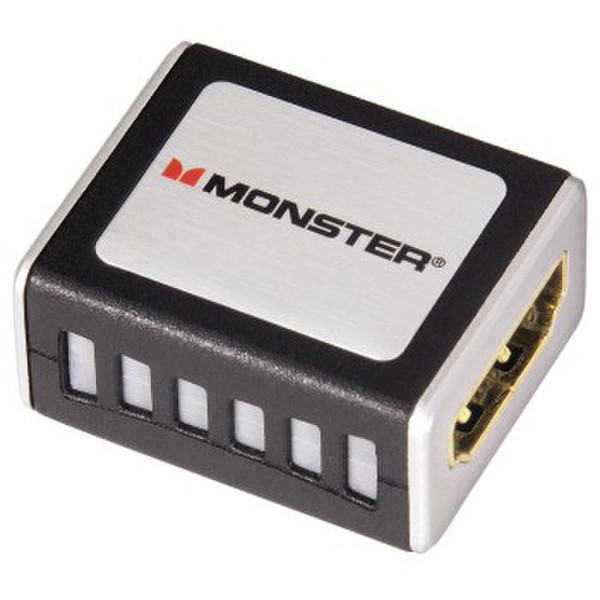 Monster Cable 00120195 HDMI HDMI Белый кабельный разъем/переходник