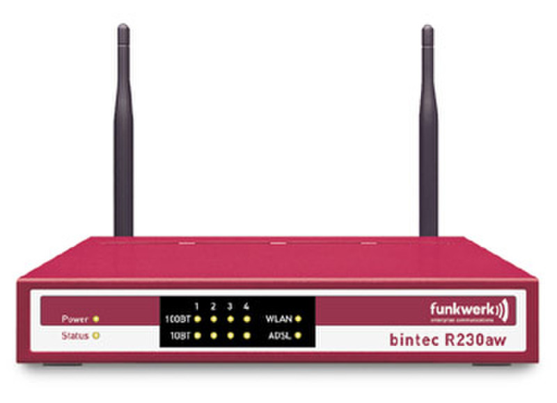 Funkwerk R230aw Fast Ethernet wireless router