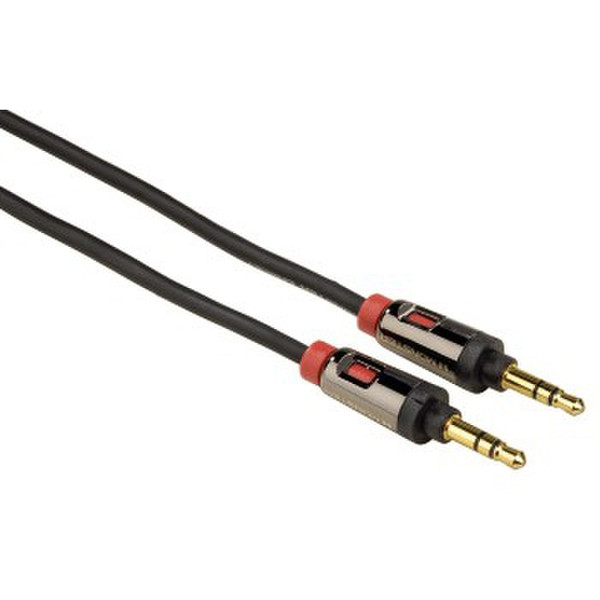 Monster Cable 00120620 0.91м 3,5 мм Черный аудио кабель