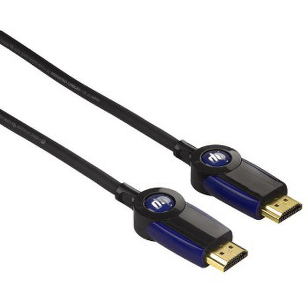 Monster Cable 00120791 1.83m HDMI Black HDMI cable