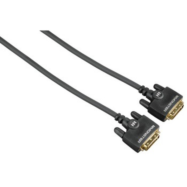 Monster Cable 00120790 2.44m DVI-D DVI-D Schwarz DVI-Kabel