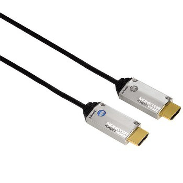 Monster Cable 00120629 1м HDMI HDMI Черный HDMI кабель