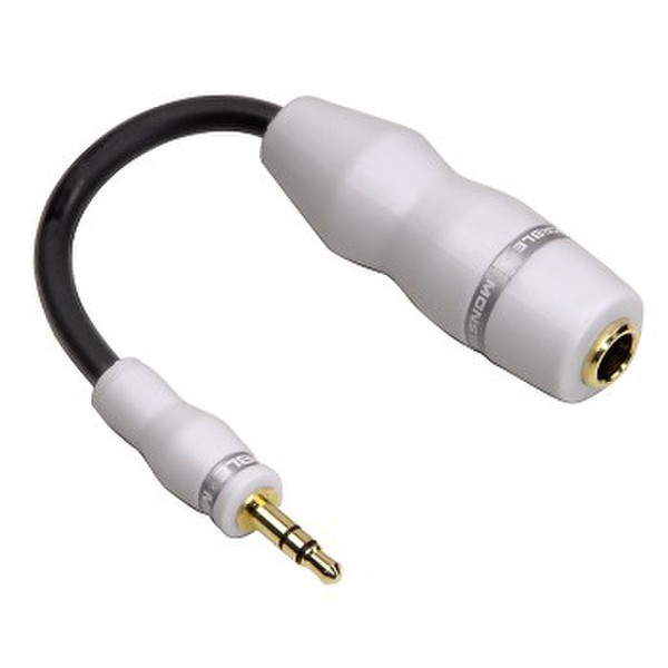 Monster Cable 00120312 HDMI 3.5-mm Белый кабельный разъем/переходник