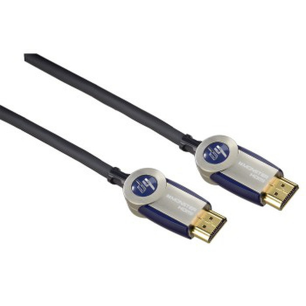 Monster Cable 00120792 2.44m HDMI HDMI Black HDMI cable