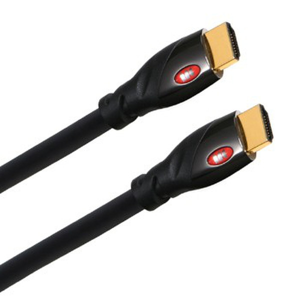 Monster Cable 00120148 15m HDMI HDMI Schwarz HDMI-Kabel