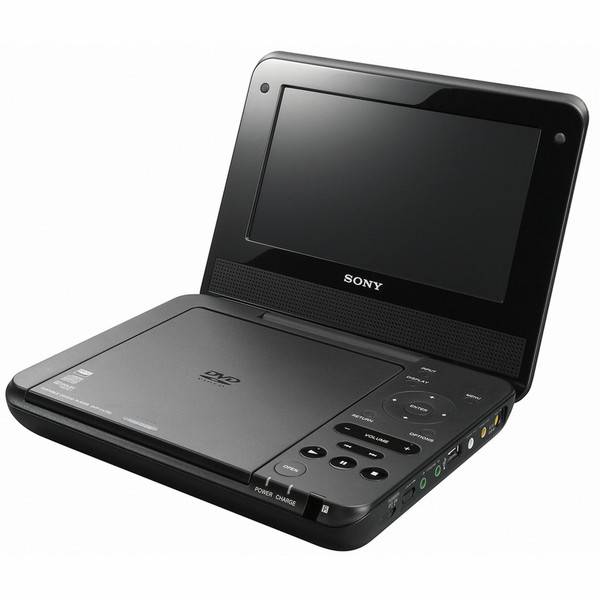 Sony FX750 Tragbarer DVD-Player
