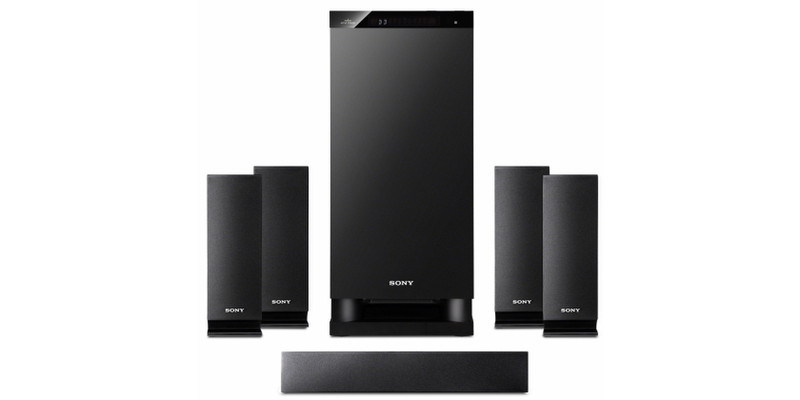 Sony HT-AS5 5.1 1000Вт домашний кинотеатр