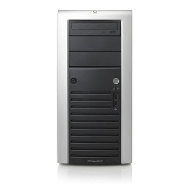 Hewlett Packard Enterprise ProLiant ML150 G3 2ГГц 5130 650Вт Tower (5U) сервер