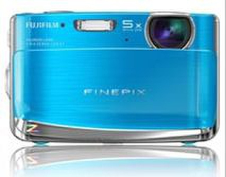Fujifilm FinePix Z70 Kompaktkamera 12.2MP 1/2.3Zoll CCD Blau